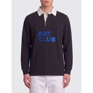 Jw Anderson Polo Shirt Men Black